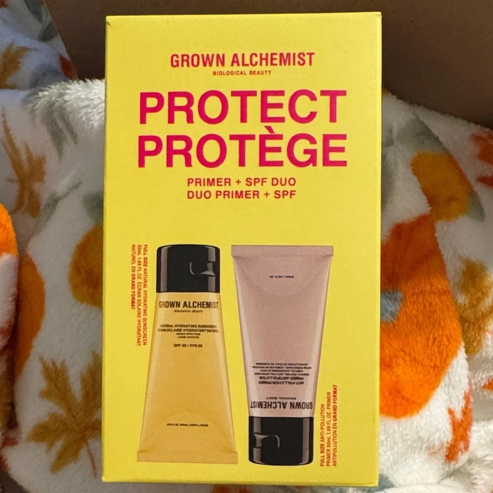 Grown Alchemist Protect Primer + SPF Duo